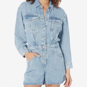 7 For All Mankind

Front Yoke Romper